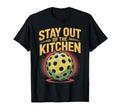 Stay Out Kitchen T-Shirt - Aesthetic Graphic Unisex - T-Shirt, Sweatshirt, Hoodie