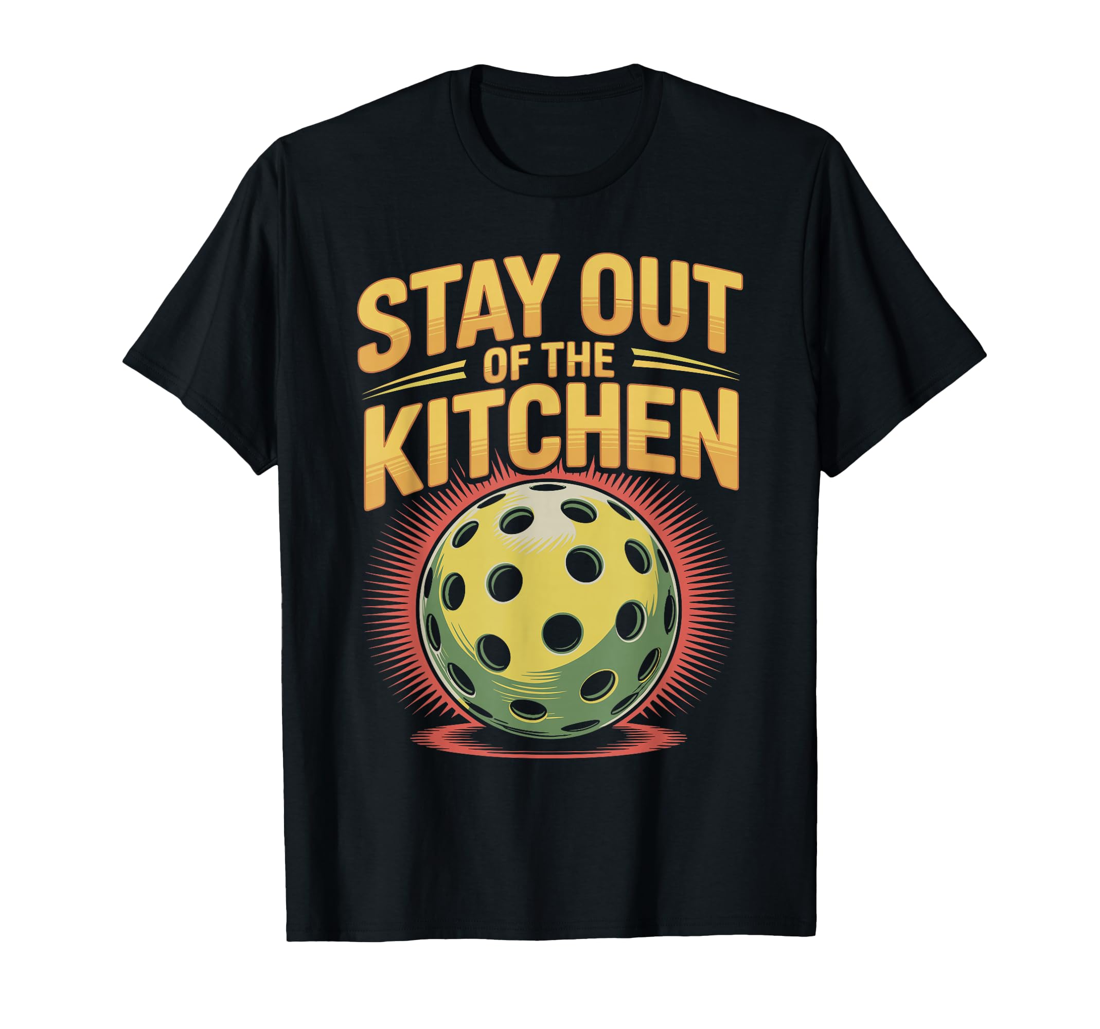 Stay Out Kitchen T-Shirt - Aesthetic Graphic Unisex - T-Shirt, Sweatshirt, Hoodie