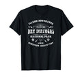 Dry Tortugas National Park Florida T-Shirt - Minimalist Print Men Women - T-Shirt, Sweatshirt, Hoodie