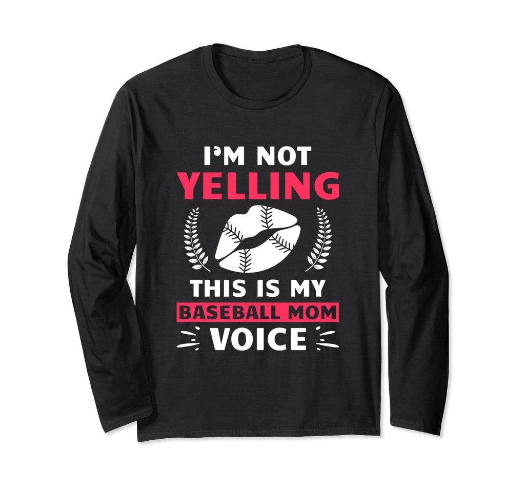 Baseball Mom Gifts Baseball Moms Sweatshirt - Streetwear Style for Adults - T-Shirt, Sweatshirt, Hoodie