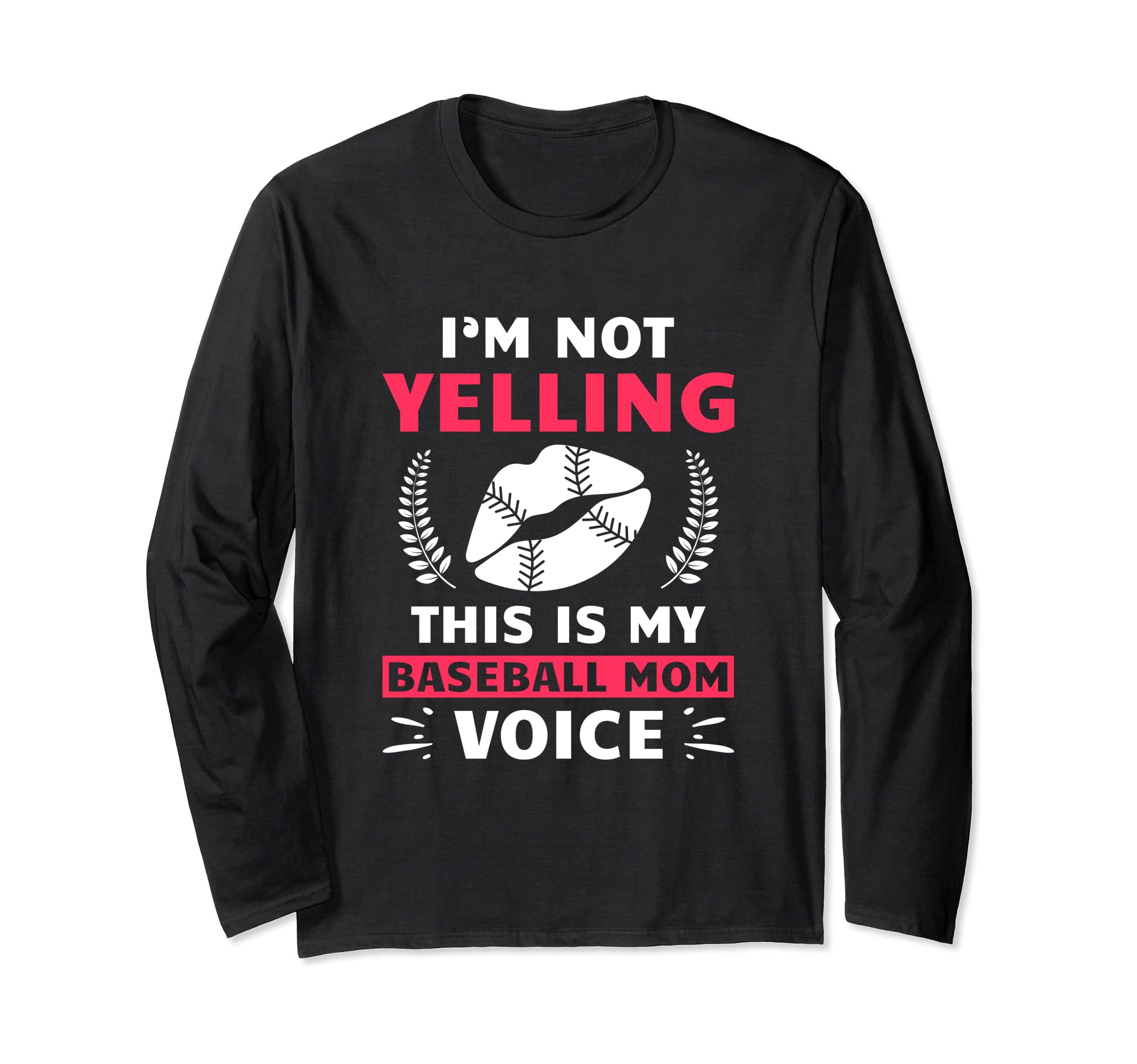 Baseball Mom Gifts Baseball Moms Sweatshirt - Streetwear Style for Adults - T-Shirt, Sweatshirt, Hoodie