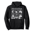 Things I Do My Spare Time Heavy Metal Hoodie - Graphic Print Men Women - T-Shirt, Sweatshirt, Hoodie