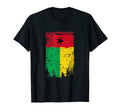 Guinea Bissau Flag Pride Gift T-Shirt - Fun Novelty Design for Adults - T-Shirt, Sweatshirt, Hoodie