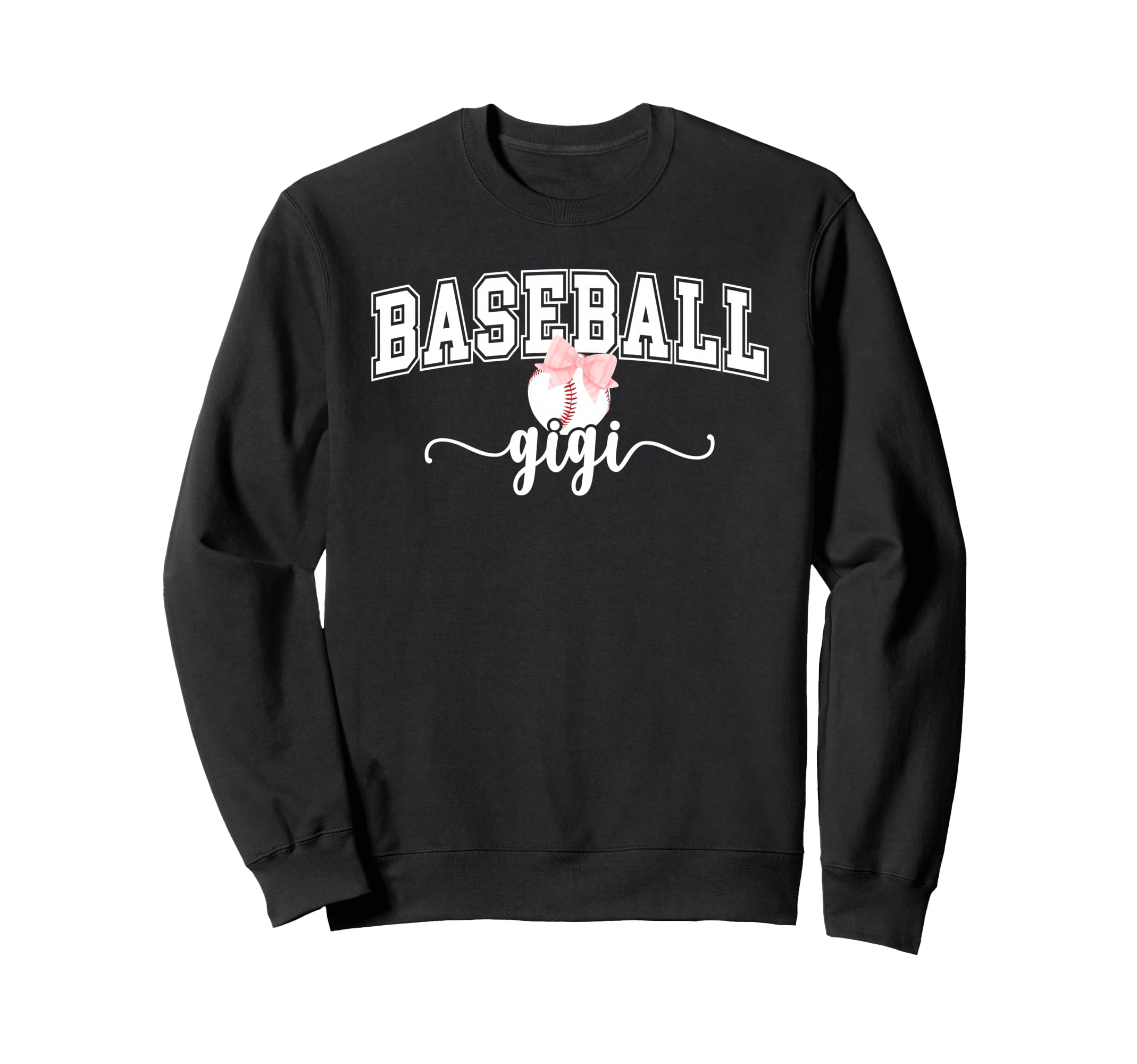 Baseball Gigi Grandma Gigi Sweatshirt - Streetwear Style Men Women - T-Shirt, Sweatshirt, Hoodie