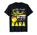 My Favorite Softball Player Calls Me T-Shirt - Casual Everyday Wear Unisex - T-Shirt, Sweatshirt, Hoodie