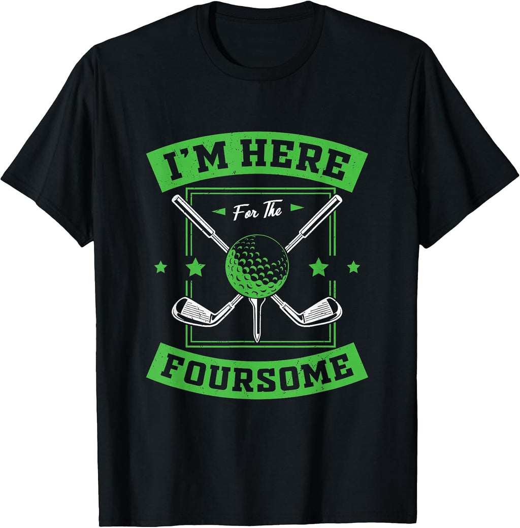 Golfing Merch - Adult & Kids T-Shirts, Sweatshirts & Hoodies apparel design preview 1