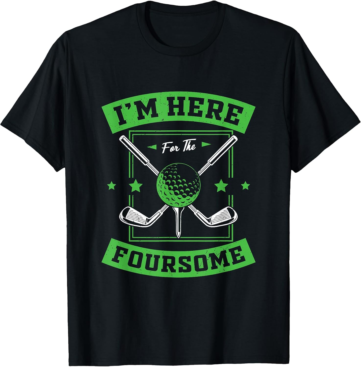 Golfing Merch - Adult & Kids T-Shirts, Sweatshirts & Hoodies apparel design preview 1