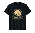 Banff National Park Canada Souvenir T-Shirt - Novelty Apparel Men Women - T-Shirt, Sweatshirt, Hoodie