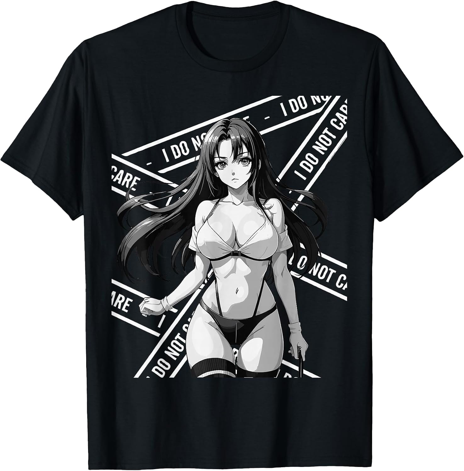 Cool Anime apparels - Adult & Kids T-Shirts, Sweatshirts & Hoodies apparel design preview 1