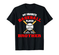 My Favorite Baseball Player Calls Me T-Shirt - Novelty Apparel Men Women - T-Shirt, Sweatshirt, Hoodie