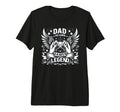 Gamer Dad Game Controller Gaming T-Shirt - Aesthetic Graphic Men Women - T-Shirt, Sweatshirt, Hoodie