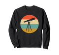 Astronomer Telescope Astronomy Sweatshirt - Fun Novelty Design Men Women - T-Shirt, Sweatshirt, Hoodie
