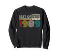 Best 1989 Birthday 1989 Cassette Tape Sweatshirt - Trendy Graphic Unisex - T-Shirt, Sweatshirt, Hoodie
