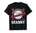 Professional Baseball Granny Team T-Shirt - Casual Everyday Wear Unisex - T-Shirt, Sweatshirt, Hoodie