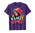 Fly 80S 90S Old School B Hip Hop T-Shirt - Custom Art Print Unisex - T-Shirt, Sweatshirt, Hoodie