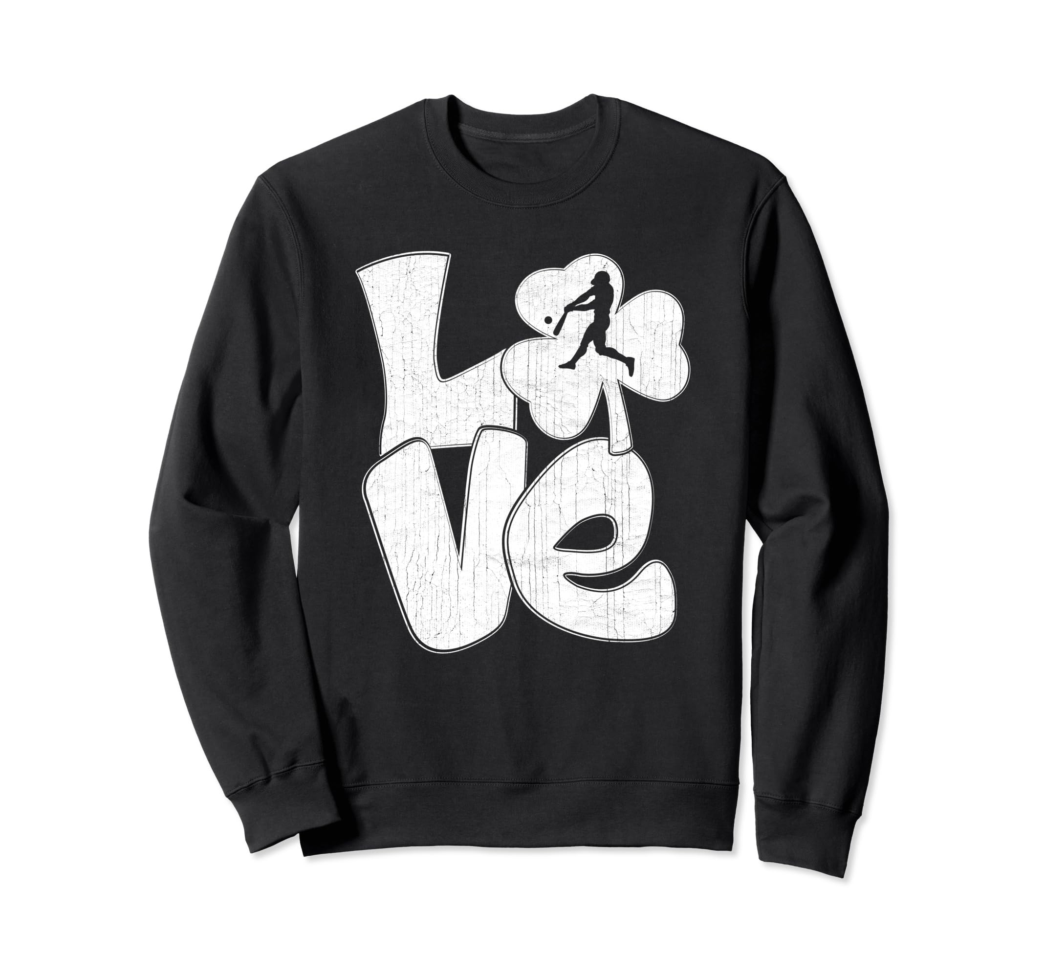 Baseball Lover Irish Matching Sweatshirt - Minimalist Print Men Women - T-Shirt, Sweatshirt, Hoodie