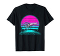 Sunset Squid T-Shirt - Novelty Apparel Men Women - T-Shirt, Sweatshirt, Hoodie