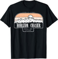 Horizon Chaser Nature Merch and Apparel - Adult & Kids T-Shirts, Sweatshirts & Hoodies apparel design preview 1