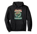 Alien Abductee Alien Head Colorful Rave Hoodie - Novelty Apparel Unisex - T-Shirt, Sweatshirt, Hoodie