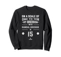 Randal Grichuk Obsession Mlbpa Sweatshirt - Minimalist Print for Adults - T-Shirt, Sweatshirt, Hoodie