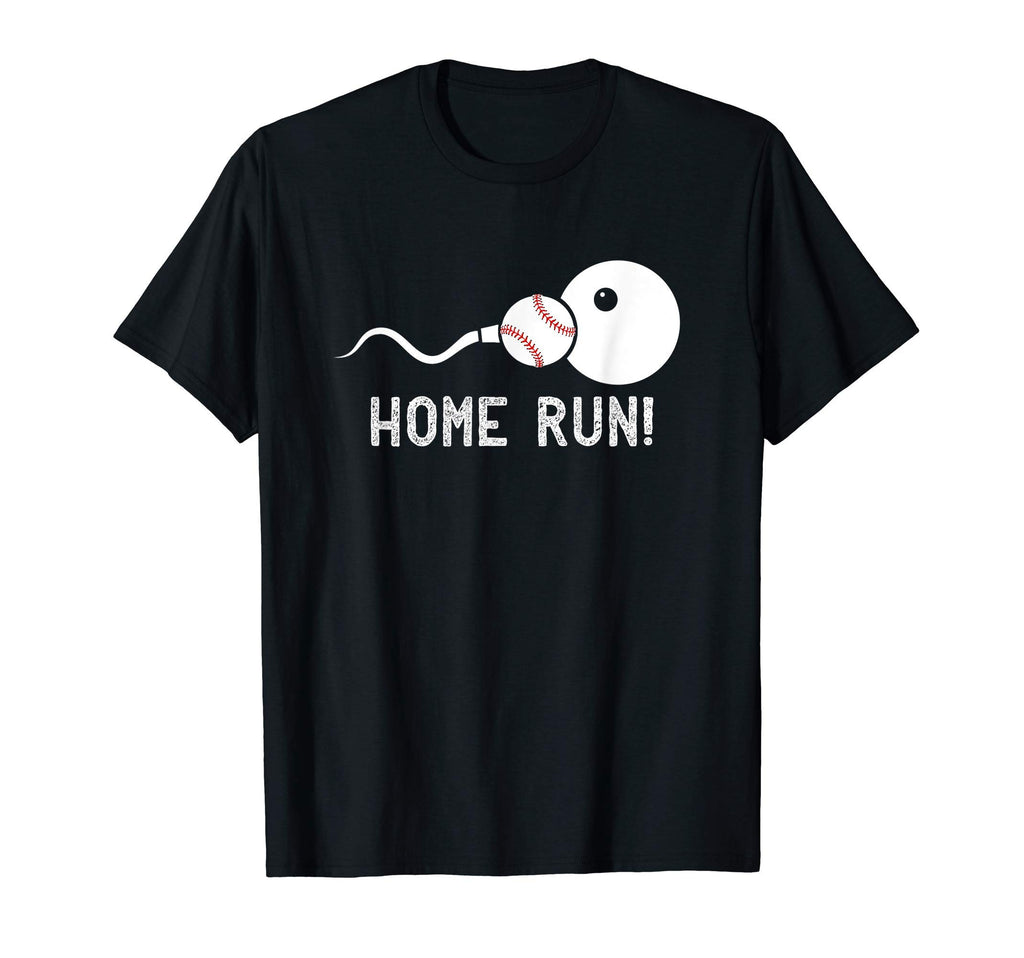 Funny Baseball Father Pregnancy T-Shirt - Minimalist Print for Adults - T-Shirt, Sweatshirt, Hoodie