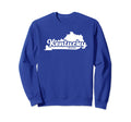 Kentucky Volleyball Script Sweatshirt - Trendy Graphic for Adults - T-Shirt, Sweatshirt, Hoodie