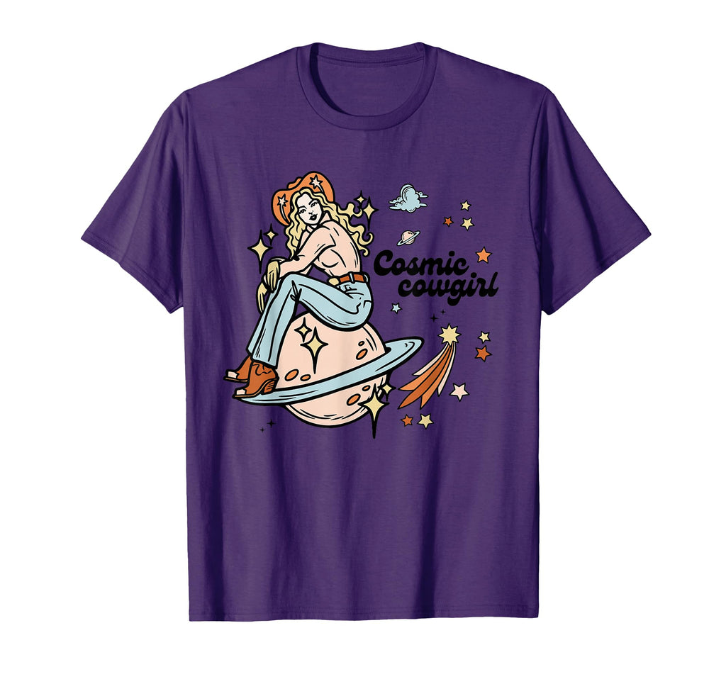 Rodeo Howdy Western Cowboy T-Shirt - Casual Everyday Wear Men Women - T-Shirt, Sweatshirt, Hoodie