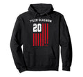 Tyler Glasnow Flag Florida Patriotic Hoodie - Minimalist Print Men Women - T-Shirt, Sweatshirt, Hoodie