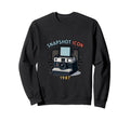 Instant Camera Photographer Sweatshirt - Casual Everyday Wear Unisex - T-Shirt, Sweatshirt, Hoodie