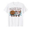 Baseball Game Day Cheer Mom Mama T-Shirt - Streetwear Style Men Women - T-Shirt, Sweatshirt, Hoodie