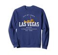 Las Vegas Sweatshirt - Custom Art Print for Adults - T-Shirt, Sweatshirt, Hoodie