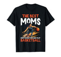 Game Day Basketball Mom T-Shirt - Minimalist Print for Adults - T-Shirt, Sweatshirt, Hoodie