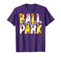 Ballpark Grams Grandma Softball T-Shirt - Trendy Graphic Men Women - T-Shirt, Sweatshirt, Hoodie