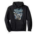 Koala 90S Funny Koala Lover 80S Hoodie - Streetwear Style Men Women - T-Shirt, Sweatshirt, Hoodie