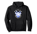 Philly Boxing Club Distressed Boxer Hoodie - Streetwear Style Unisex - T-Shirt, Sweatshirt, Hoodie