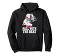 Rollerskates Funny 80S Roller Disco Hoodie - Fun Novelty Design Unisex - T-Shirt, Sweatshirt, Hoodie