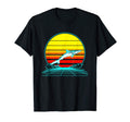 Sunset Dogfish T-Shirt - Novelty Apparel for Adults - T-Shirt, Sweatshirt, Hoodie