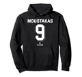 Mike Moustakas 9 Cincinnati Mlbpa Hoodie - Casual Everyday Wear Unisex - T-Shirt, Sweatshirt, Hoodie