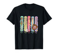 Game Day Baseball Bow T Ball Mama T-Shirt - Trendy Graphic Unisex - T-Shirt, Sweatshirt, Hoodie