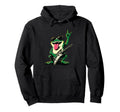 Funny Rock Frog Guitar Player Cartoon Hoodie - Trendy Graphic for Adults - T-Shirt, Sweatshirt, Hoodie