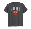 Auburn University Tigers T-Shirt - Casual Everyday Wear for Adults - T-Shirt, Sweatshirt, Hoodie