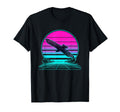 Sunset Buzzard T-Shirt - Graphic Print Unisex - T-Shirt, Sweatshirt, Hoodie