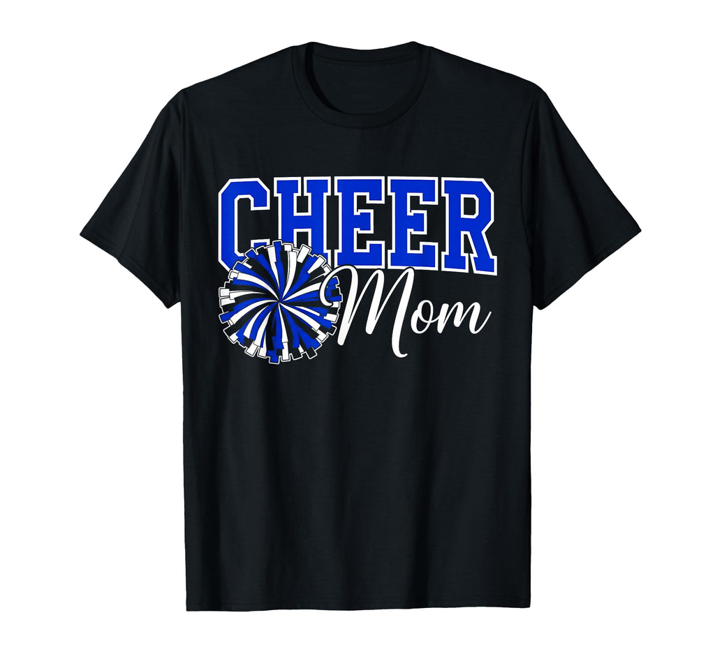 Cheer Mom Funny Mothers Day T-Shirt - Fun Novelty Design Unisex - T-Shirt, Sweatshirt, Hoodie