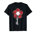 Flower Atlanta Baseball Lover Game T-Shirt - Streetwear Style for Adults - T-Shirt, Sweatshirt, Hoodie