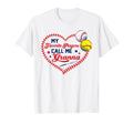 My Favorite Players Call Me Granna T-Shirt - Custom Art Print for Adults - T-Shirt, Sweatshirt, Hoodie