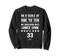 Lance Lynn Obsession Chicago Sweatshirt - Novelty Apparel for Adults - T-Shirt, Sweatshirt, Hoodie