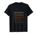 Love Heart Trainer Grunge Black Trainer T-Shirt - Custom Art Print Unisex - T-Shirt, Sweatshirt, Hoodie