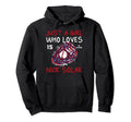 Who Loves Nick Solak Texas Baseball Fan Hoodie - Aesthetic Graphic Unisex - T-Shirt, Sweatshirt, Hoodie