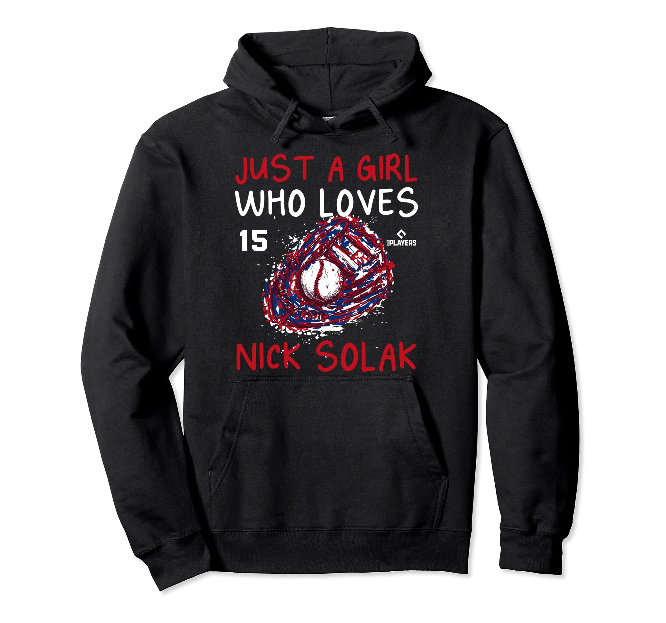 Who Loves Nick Solak Texas Baseball Fan Hoodie - Aesthetic Graphic Unisex - T-Shirt, Sweatshirt, Hoodie