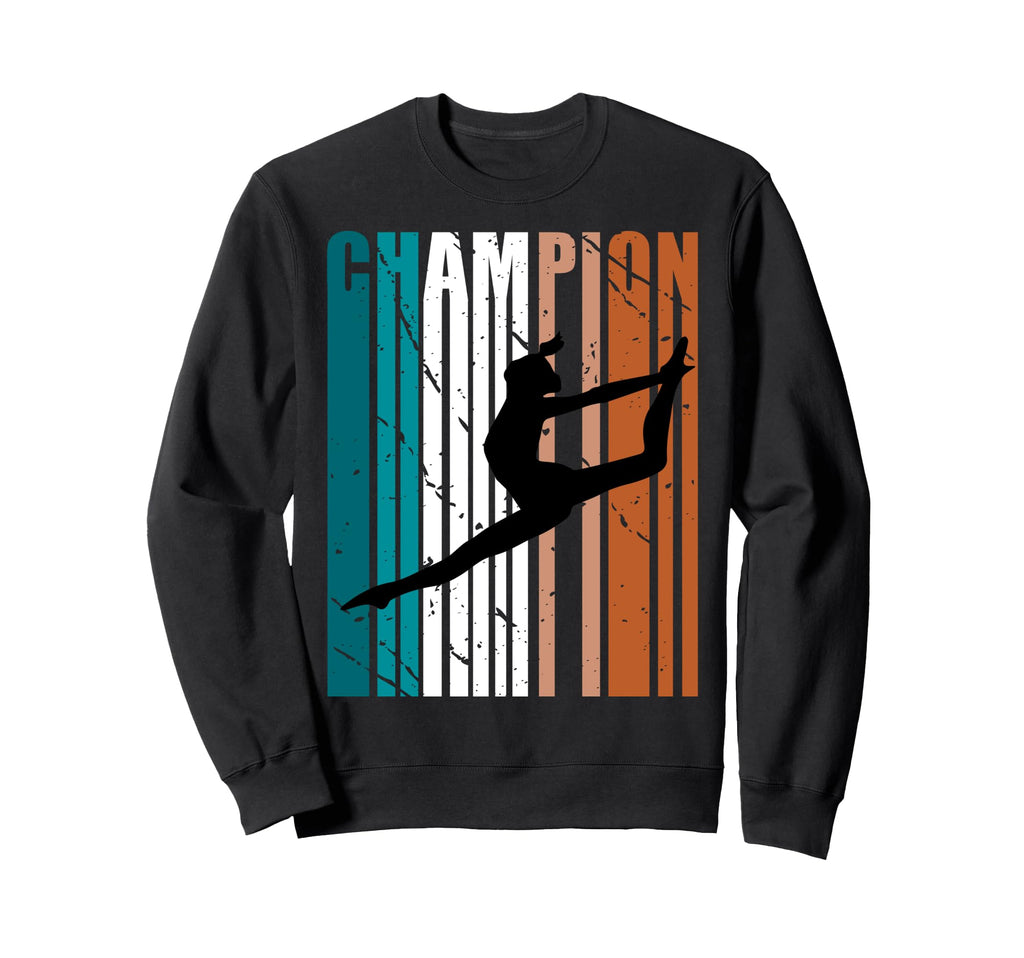 Dance Birthday Distressed Sweatshirt - Unique Graphic Men Women - T-Shirt, Sweatshirt, Hoodie
